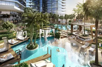 Apartment - 1 Bedroom - 1 Bathroom for sale in Aykon City Tower D - Aykon City - Business Bay - Dubai