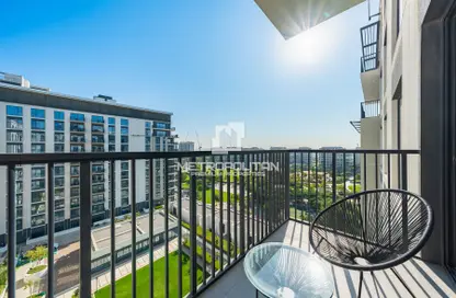 شقة - 2 غرف نوم - 3 حمامات للايجار في إكزيكتيف رزيدنسز 1 - إكزيكتيف رزيدنسز - دبي هيلز استيت - دبي