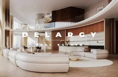 Apartment - 3 Bedrooms - 5 Bathrooms for sale in Binghatti Mercedes Benz - Downtown Dubai - Dubai