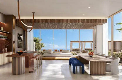 Apartment - 2 Bedrooms - 2 Bathrooms for sale in Chelsea Residence by Damac - Maritime City - Dubai