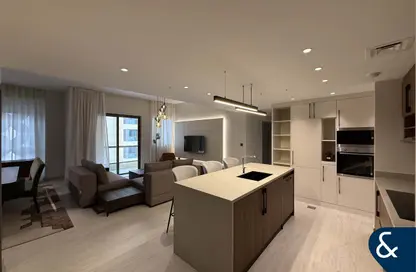 Apartment - 2 Bedrooms - 3 Bathrooms for rent in Rimal 6 - Rimal - Jumeirah Beach Residence - Dubai