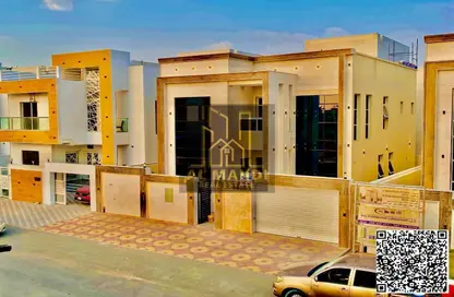Villa - 5 Bedrooms - 7 Bathrooms for sale in Al Yasmeen 1 - Al Yasmeen - Ajman