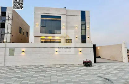 Villa - 4 Bedrooms - 6 Bathrooms for sale in Al Helio 2 - Al Helio - Ajman
