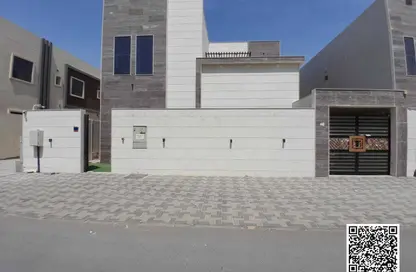 Villa - 4 Bedrooms - 6 Bathrooms for rent in Al Amira Village - Al Yasmeen - Ajman