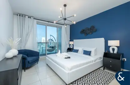 Apartment - 1 Bedroom - 2 Bathrooms for sale in Armada Tower 3 - JLT Cluster P - Jumeirah Lake Towers - Dubai