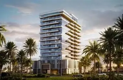 Apartment - 1 Bedroom - 2 Bathrooms for sale in Bonds Avenue Residences - Dubai Islands - Deira - Dubai