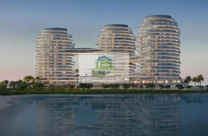 Apartment - 1 Bedroom - 2 Bathrooms for sale in La Mer by Elie Saab - Al Marjan Island - Ras Al Khaimah