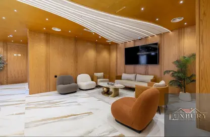 Office Space - Studio for rent in The Court Tower - Business Bay - Dubai