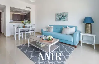 شقة - غرفة نوم - 2 حمامات للبيع في سنتوريوم 2 - أبراج سنتريوم - مدينة دبي للإنتاج (اي ام بي زد) - دبي