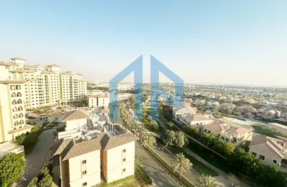 Apartment - 1 Bedroom - 1 Bathroom for rent in Al Andalus Tower A - Al Andalus - Jumeirah Golf Estates - Dubai