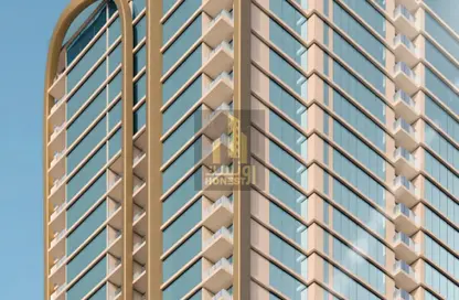 شقة - 2 غرف نوم - 3 حمامات للبيع في مساكن كورنيش عجمان - طريق كورنيش عجمان - عجمان