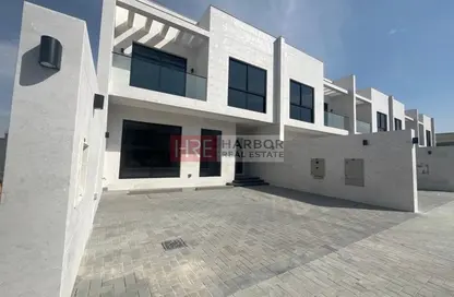 Townhouse - 4 Bedrooms - 5 Bathrooms for rent in Murooj Al Furjan West - Al Furjan - Dubai