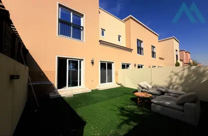 Villa - 2 Bedrooms - 3 Bathrooms for rent in Amaranta 1 - Amaranta - Villanova - Dubai Land - Dubai