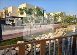 Townhouse - 3 bedrooms - 5 bathrooms for sale in Sharjah Sustainable City - Sharjah