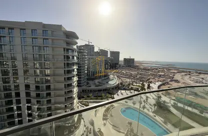 Apartment - 1 Bedroom - 1 Bathroom for rent in Northbay Residences - Mina Al Arab - Ras Al Khaimah