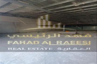 Warehouse - Studio for rent in Al Jurf Industrial 2 - Al Jurf Industrial - Ajman