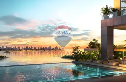 شقة - غرفة نوم - 2 حمامات للبيع في أبراج رادينت مارينا - شمس أبوظبي - جزيرة الريم - أبوظبي شقة - غرفة نوم - 2 حمامات للبيع في أبراج رادينت مارينا - شمس أبوظبي - جزيرة الريم - أبوظبي