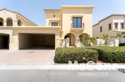 Villa - 5 Bedrooms - 4 Bathrooms for rent in Lila - Arabian Ranches 2 - Dubai