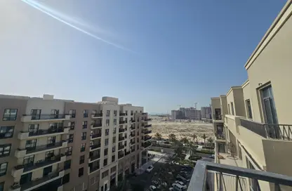 Apartment - 2 Bedrooms - 3 Bathrooms for sale in Azure Beach Residence - Maryam Beach Residence - Maryam Island - Sharjah