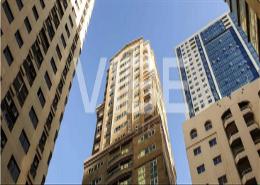 Apartment - 2 bedrooms - 2 bathrooms for sale in Moon Tower 1 - Moon Towers - Al Nahda - Sharjah