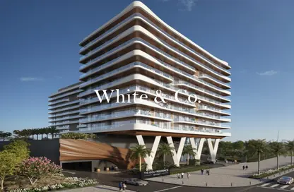 Apartment - 1 Bedroom - 2 Bathrooms for sale in Golf Residences by Fortimo - Dubai Hills Estate - Dubai