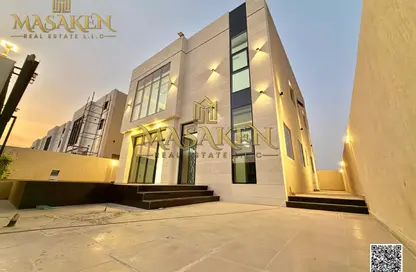 فيلا - 4 غرف نوم - 6 حمامات للبيع في الحليو 2 - الحليو - عجمان فيلا - 4 غرف نوم - 6 حمامات للبيع في الحليو 2 - الحليو - عجمان