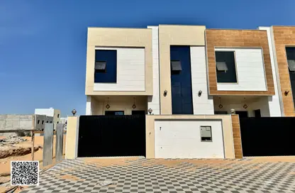 Villa - 5 Bedrooms - 7 Bathrooms for sale in Al Helio 2 - Al Helio - Ajman