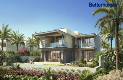 Villa - 5 Bedrooms - 7 Bathrooms for sale in Jebel Ali Village Villas - Jebel Ali Village - Jebel Ali - Dubai