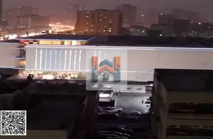 Apartment - 2 Bedrooms - 3 Bathrooms for rent in Horizon Towers - Ajman Downtown - Ajman