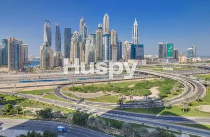 Apartment - 1 Bedroom - 2 Bathrooms for sale in Jumeirah Bay X1 - JLT Cluster X - Jumeirah Lake Towers - Dubai