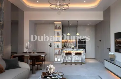 Apartment - 1 Bedroom - 1 Bathroom for sale in Coral by Vision - Jumeirah Garden City - Al Satwa - Dubai Apartment - 1 Bedroom - 1 Bathroom for sale in Coral by Vision - Jumeirah Garden City - Al Satwa - Dubai