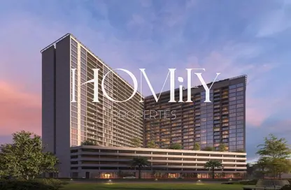 Apartment - 1 Bedroom - 2 Bathrooms for sale in Luma Park Views - Jumeirah Village Circle - Dubai