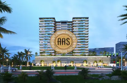 Apartment - 1 Bedroom - 2 Bathrooms for sale in Forest City Tower - Majan - Dubai Land - Dubai