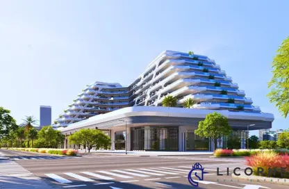 Apartment - Studio - 1 Bathroom for sale in Samana Mykonos - Dubai Studio City - Dubai Apartment - Studio - 1 Bathroom for sale in Samana Mykonos - Dubai Studio City - Dubai