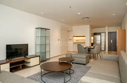 Apartment - 1 Bedroom - 2 Bathrooms for rent in Park Place Tower - Sheikh Zayed Road - Dubai