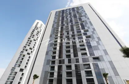 Apartment - 1 Bedroom - 1 Bathroom for sale in Meera 1 - Shams Abu Dhabi - Al Reem Island - Abu Dhabi