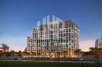 Apartment - 2 Bedrooms - 3 Bathrooms for sale in Bab Al Qasr Residence 25 - Yas Bay - Yas Island - Abu Dhabi