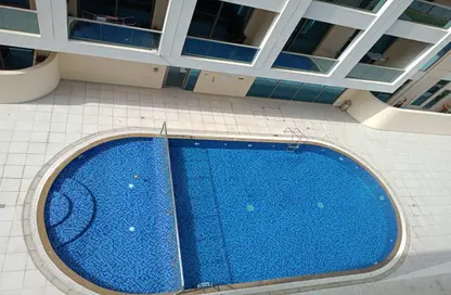 Apartment - 1 Bedroom - 2 Bathrooms for rent in Al Nasr Square - Oud Metha - Bur Dubai - Dubai