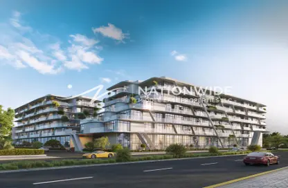 Apartment - 1 Bathroom for sale in 10 Oxford - Jumeirah Village Circle - Dubai