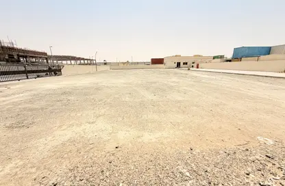 Land - Studio for rent in Al Sajaa Industrial - Al Sajaa - Sharjah