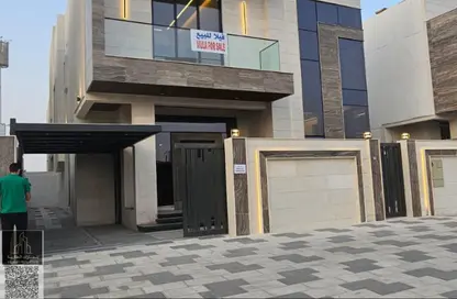 فيلا - 5 غرف نوم - 7 حمامات للبيع في الباهيه هيلز - الباهية - عجمان