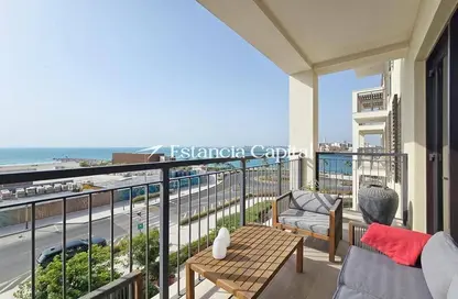 شقة - 2 غرف نوم - 2 حمامات للبيع في مبنى لا كوت 5 - جميرا 1 - الجميرا - دبي