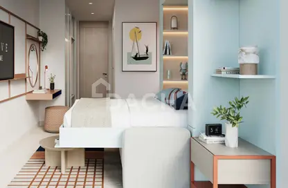 Apartment - Studio - 1 Bathroom for sale in Rove Home Dubai Marina - Dubai Marina - Dubai
