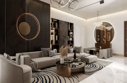 Apartment - 1 Bedroom - 1 Bathroom for sale in Breez by Danube - Maritime City - Dubai