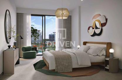 Apartment - 3 Bedrooms - 4 Bathrooms for sale in Laurel - Central Park at City Walk - City Walk - Dubai