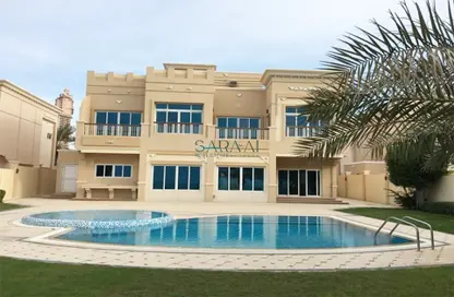 Villa - 4 Bedrooms - 6 Bathrooms for sale in Royal Marina Villas - Marina Village - Abu Dhabi
