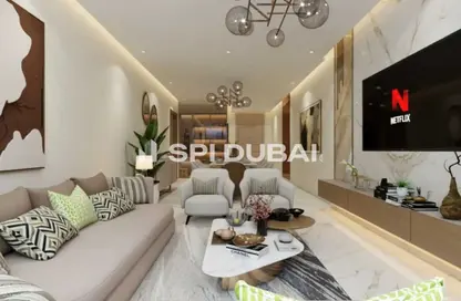 Apartment - 3 Bedrooms - 3 Bathrooms for sale in Shakespeare - Living Legends - Dubai