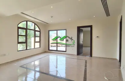 فيلا - 5 غرف نوم - 6 حمامات للايجار في قرية ساس النخيل - ساس النخيل - أبوظبي