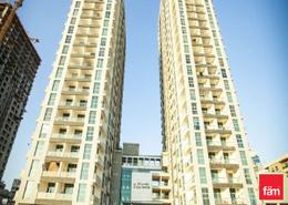 Apartment - 1 bedroom - 2 bathrooms for rent in DEC Tower 2 - DEC Towers - Dubai Marina - Dubai