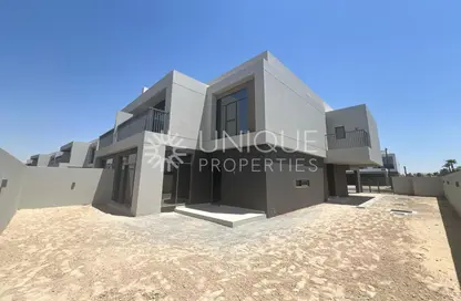 فيلا - 4 غرف نوم - 5 حمامات للايجار في ذي بالس بيتش فرونت - ذي بالس - دبي الجنوب (مركز دبي العالمي) - دبي